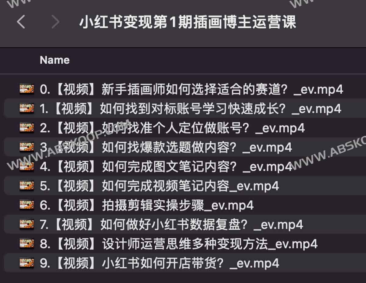 插画博主小红书变现全流程：从账号运营到商业化实操步骤