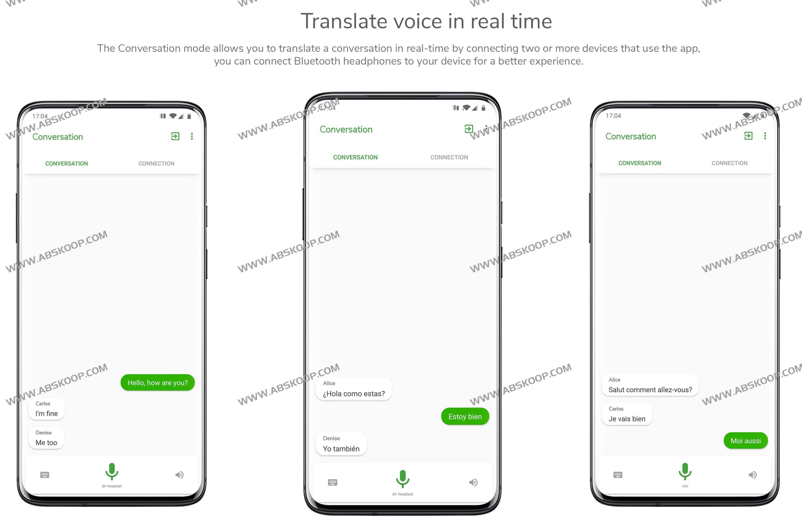 想要在无网环境下实现 AI 实时翻译？试试开源免费的 RTranslator