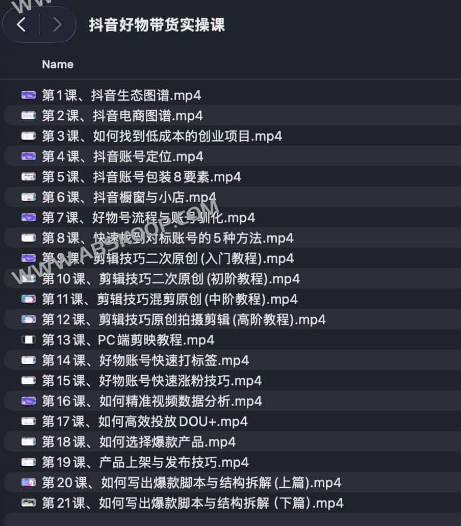 抖音电商带货全流程实操指南：从选品策略到转化技巧