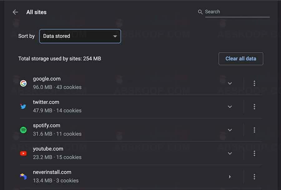 Chrome 97 正式版更新：新增用户数据彻底删除功能