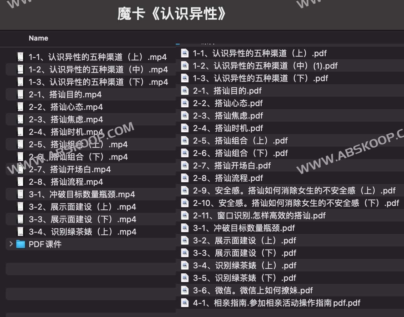 从零开始学习社交破冰：MPUA 魔卡情感沟通实操指南