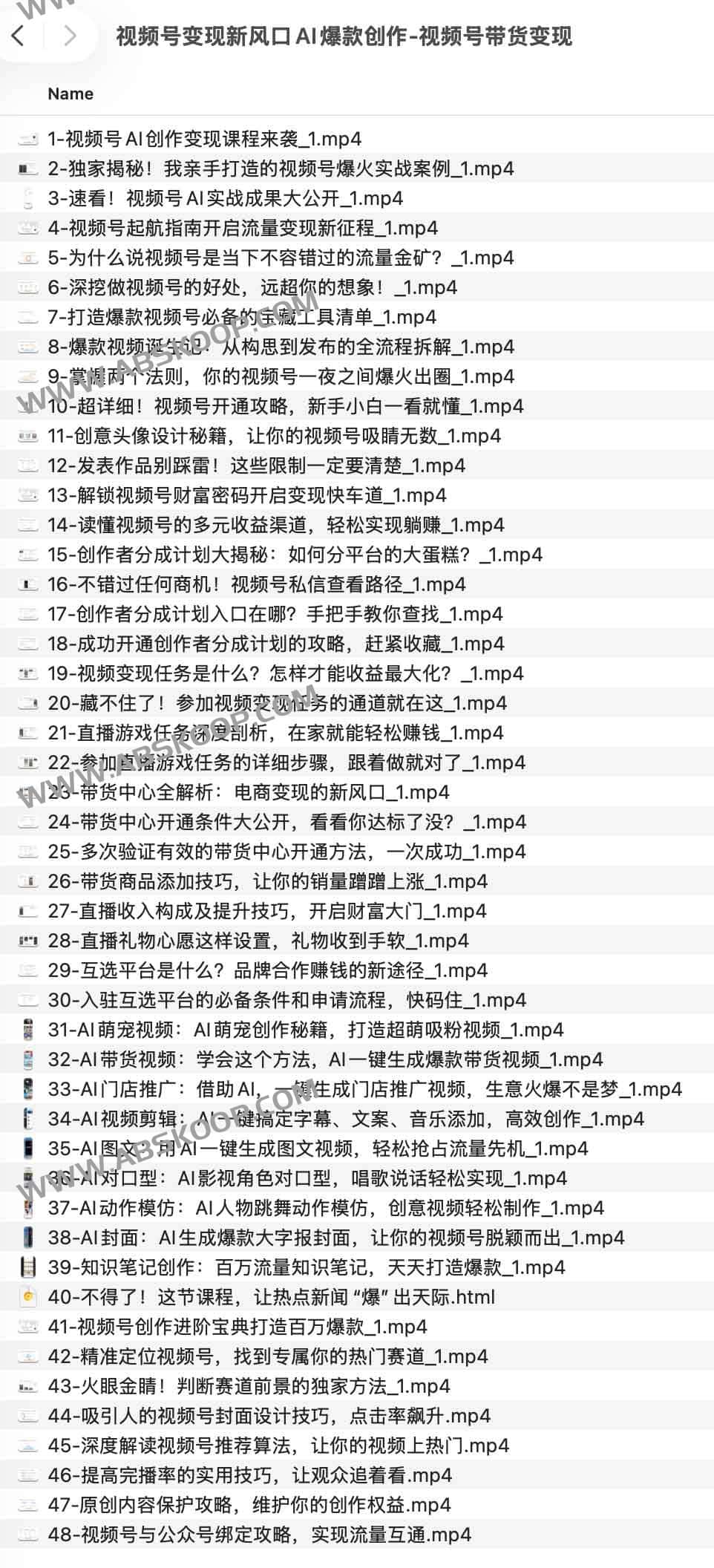 AI 驱动视频号爆款内容创作与带货变现实操指南