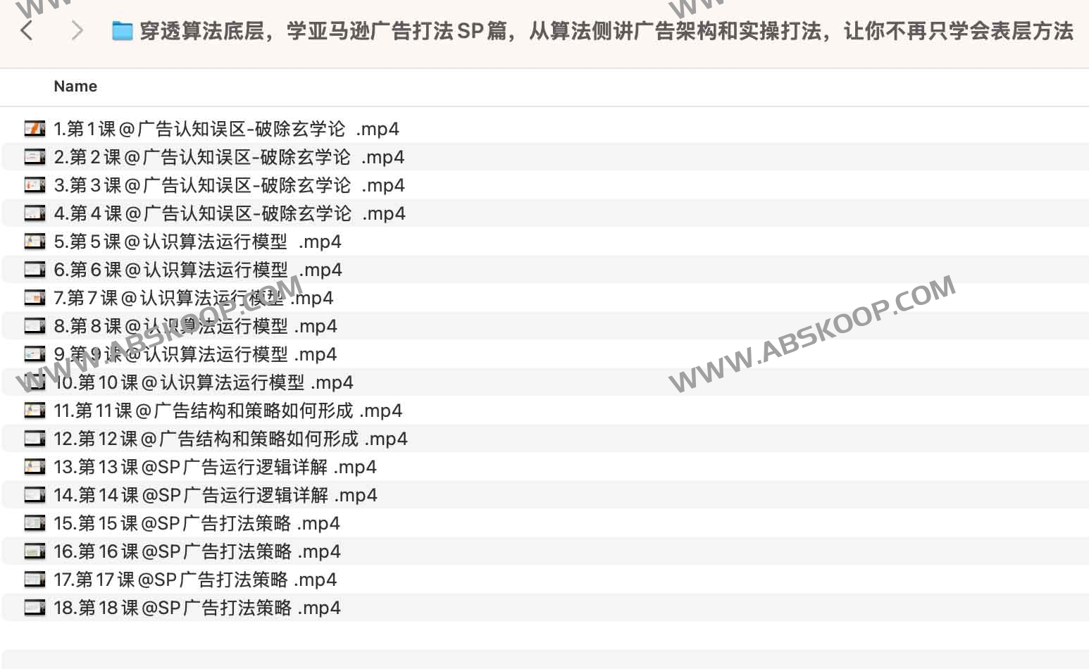 亚马逊 SP 广告实操指南：基于算法逻辑的架构搭建与投放策略