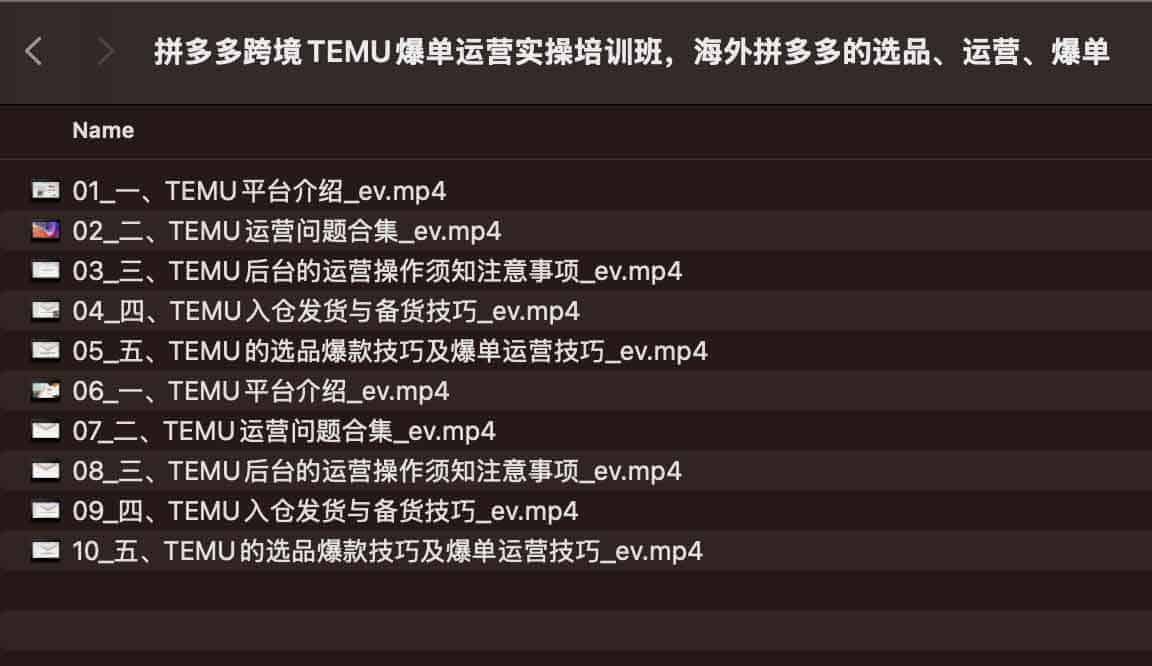 TEMU 跨境爆单实操指南:从精准选品到高效运营的全流程增长方案 TEMU 跨境爆单实操指南:从精准选品到高效运营的全流程增长方案