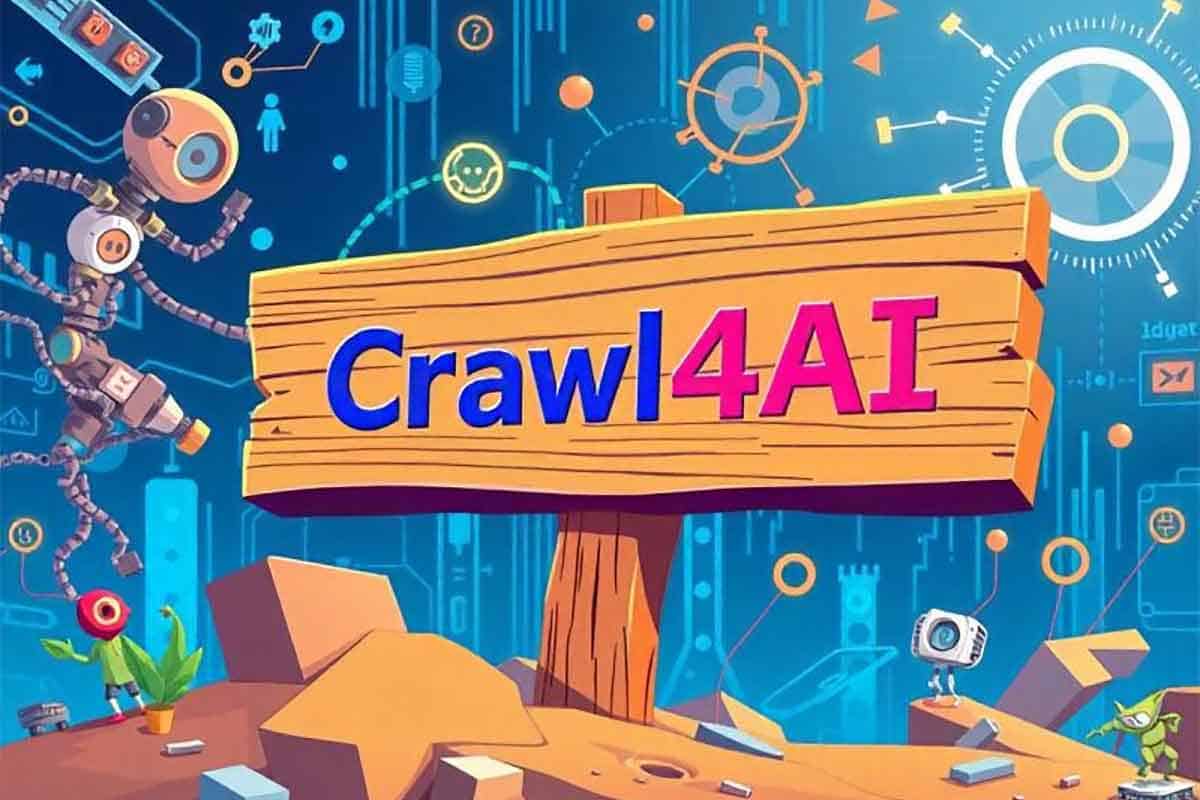 Crawl4AI 实测：专为大模型设计的开源 Web 数据抓取方案