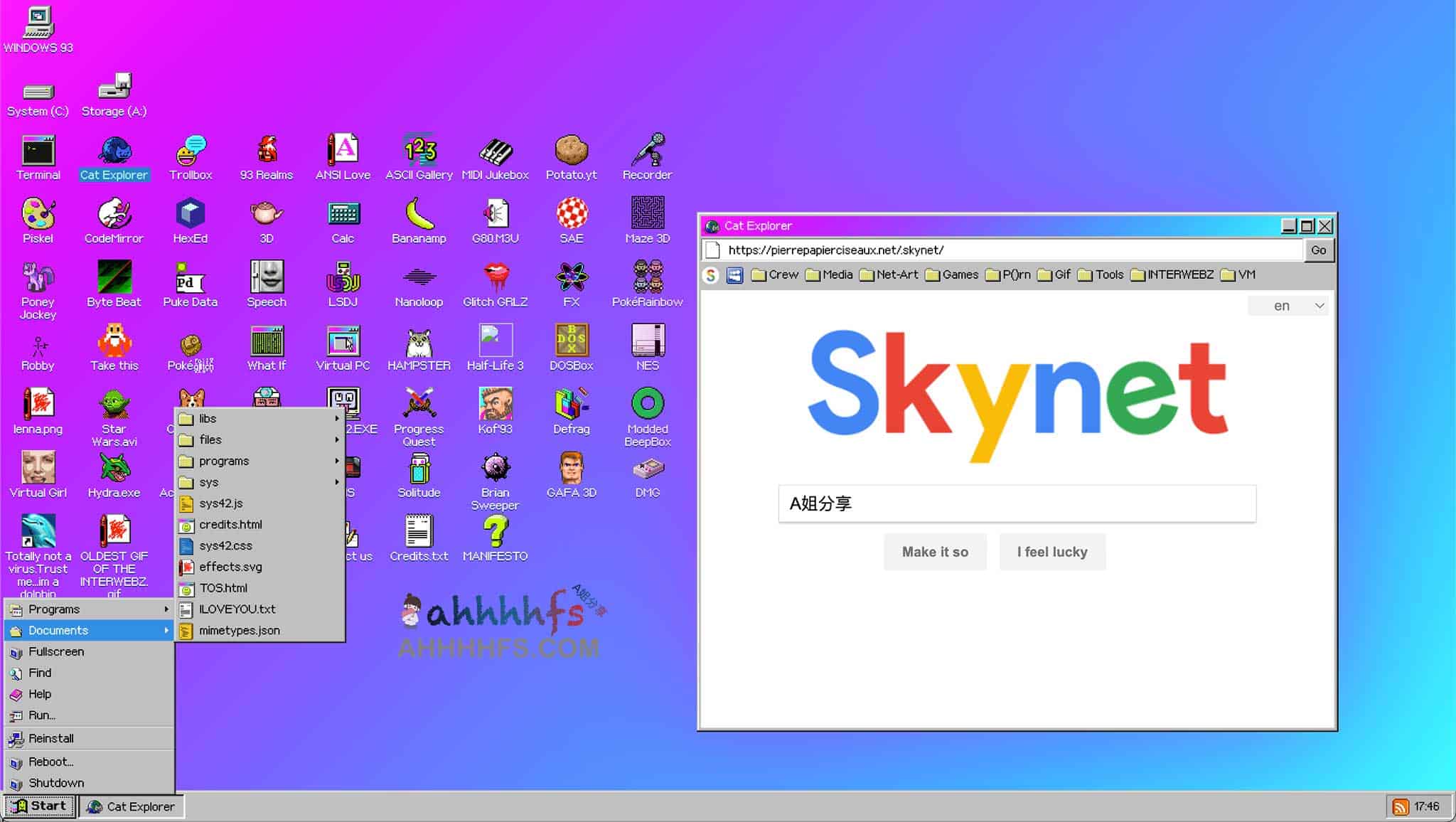 高效在线模拟操作系统:多款网页版 OS 资源汇总 高效在线模拟操作系统:多款网页版 OS 资源汇总