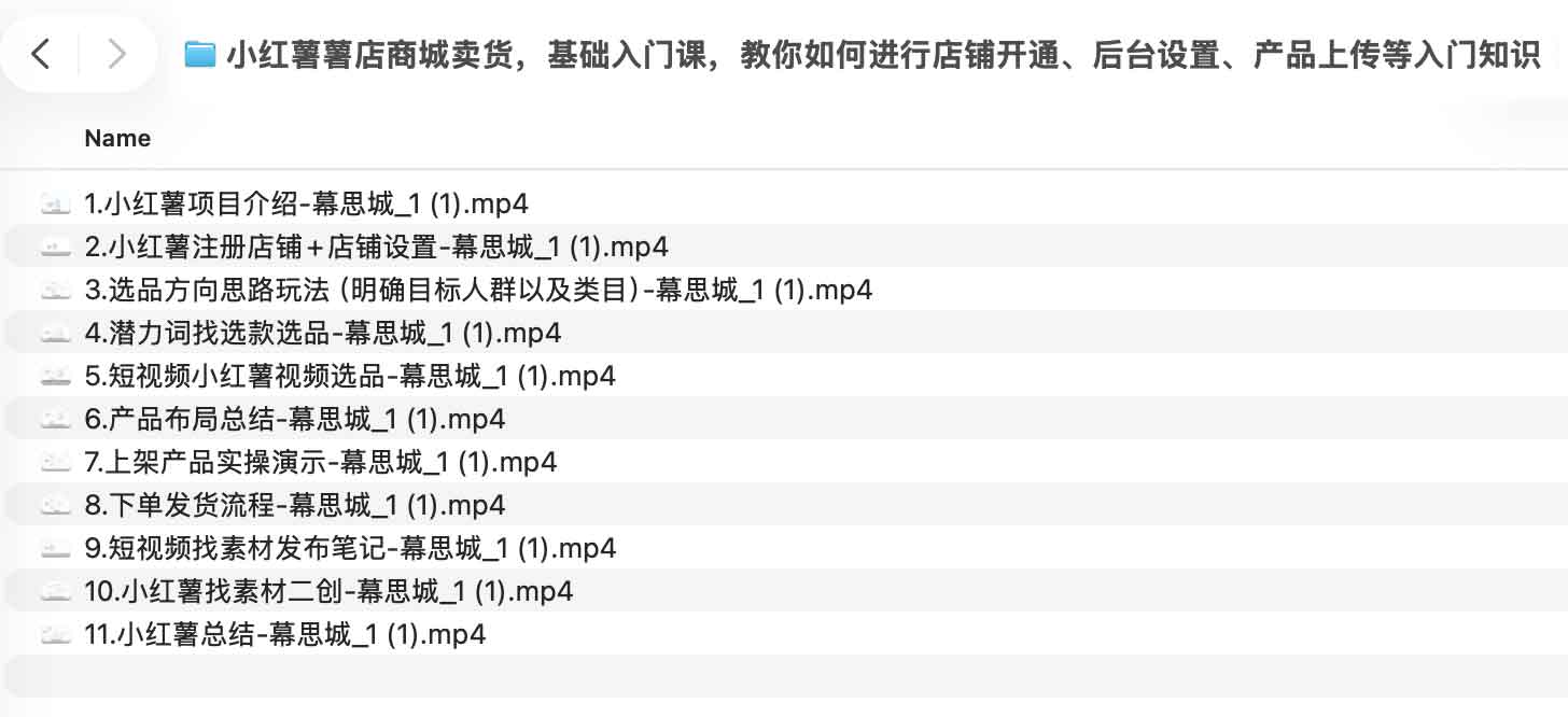 小红书店铺开通与运营基础指南：涵盖后台配置、商品上架及实操流程