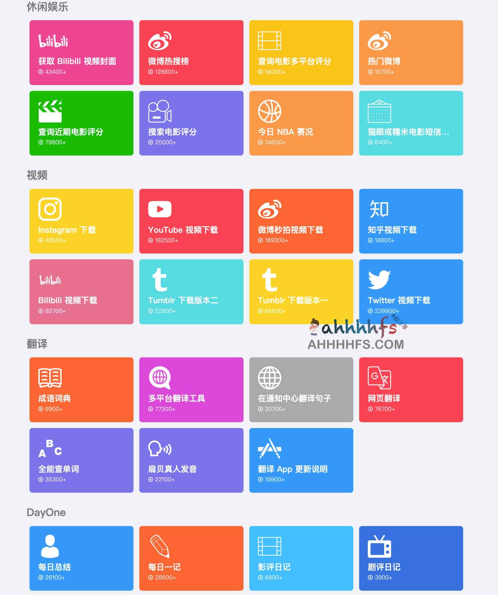 iOS 效率提升指南:精选实用快捷指令库及其应用场景详解 iOS 效率提升指南:精选实用快捷指令库及其应用场景详解