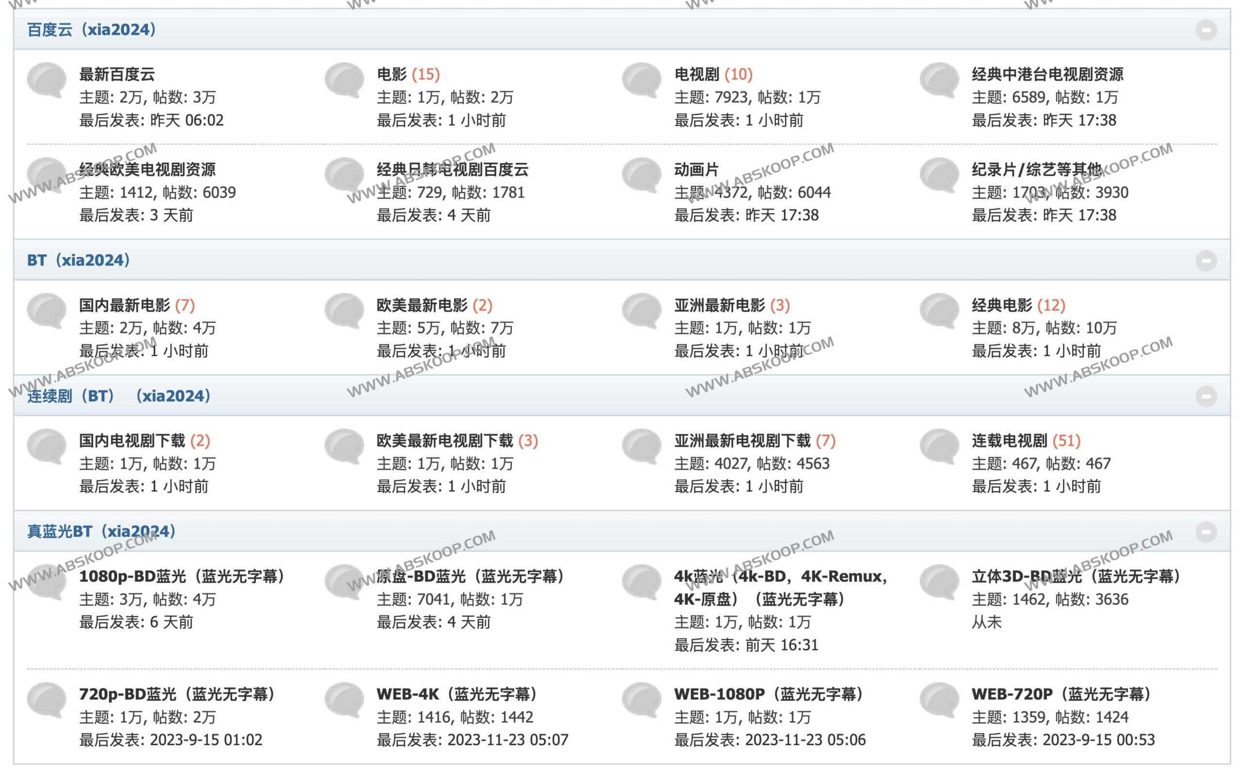 高画质影视资源站 xia2024:支持 4K 蓝光规格免费下载 高画质影视资源站 xia2024:支持 4K 蓝光规格免费下载