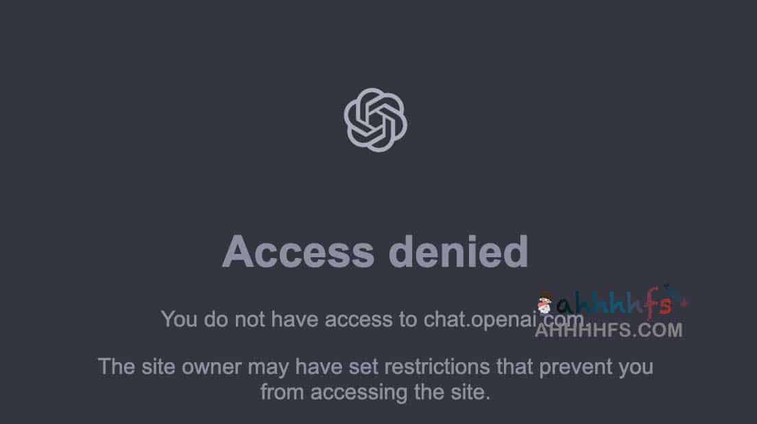 OpenAI 账号注册全流程指南：从环境配置到成功激活的实操手册