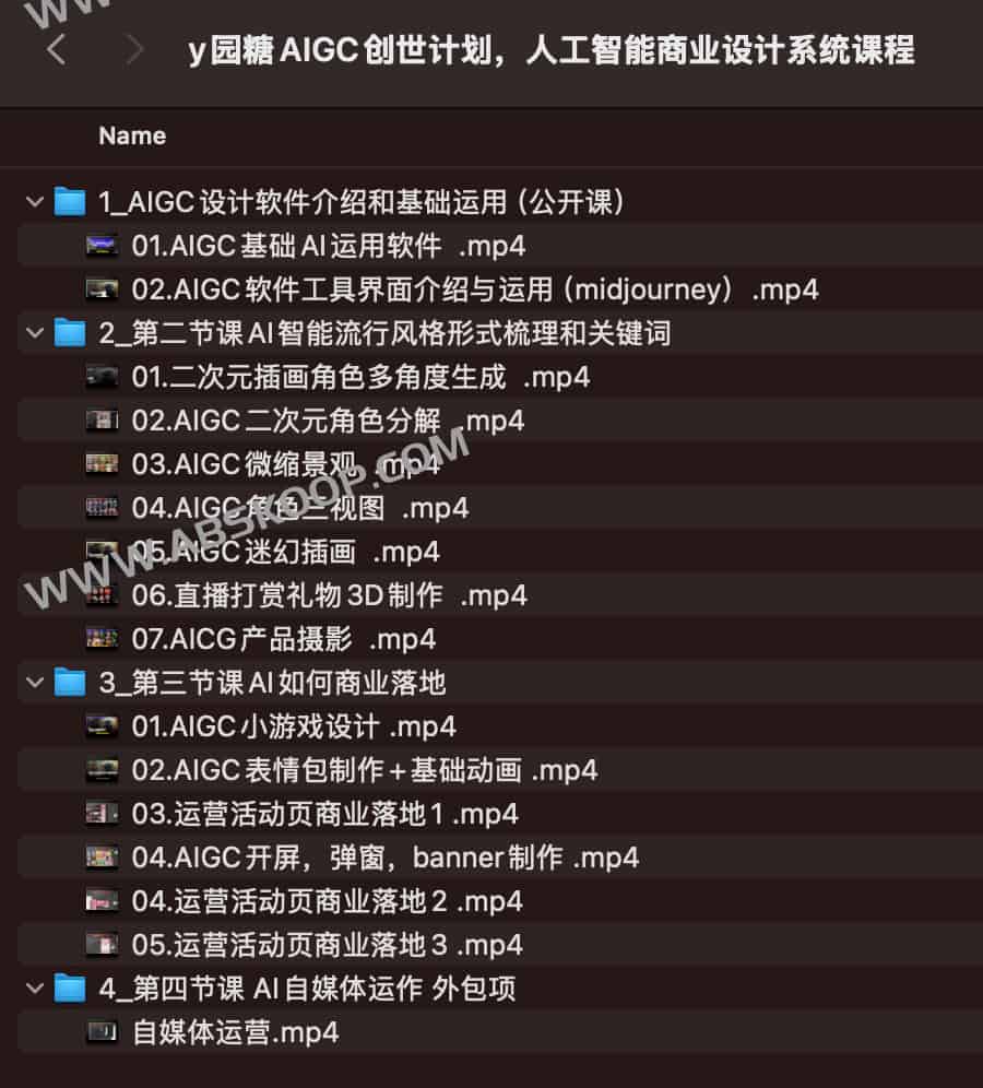 如何利用人工智能重构商业设计流程?y 园糖 AIGC 创世计划课程实战指南 如何利用人工智能重构商业设计流程?y 园糖 AIGC 创世计划课程实战指南