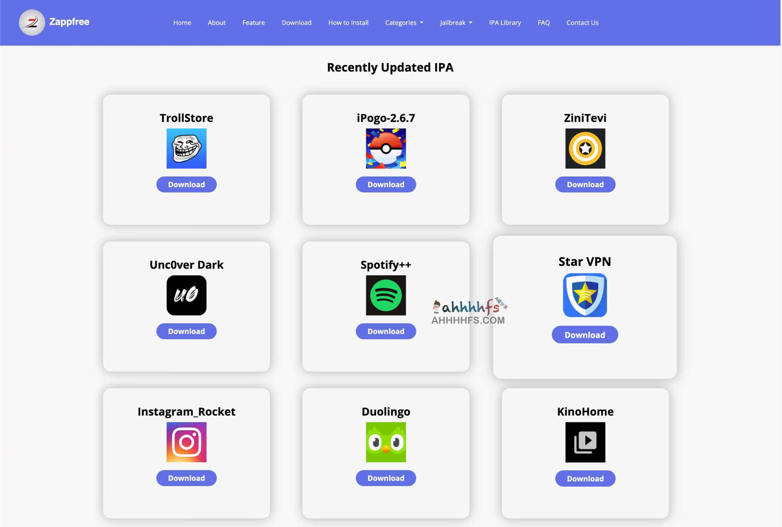 Zappfree IPA 资源库:iOS 第三方应用安装源与下载指南 Zappfree IPA 资源库:iOS 第三方应用安装源与下载指南