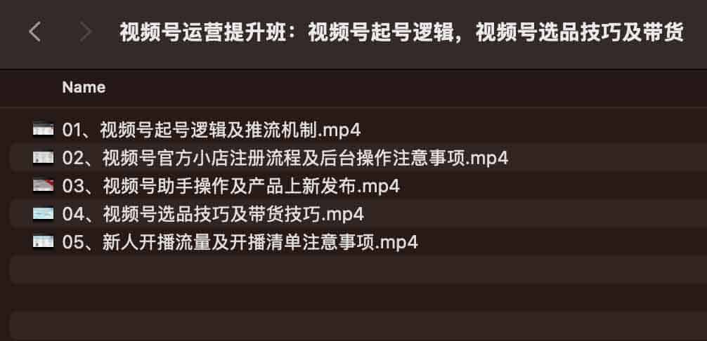 视频号全流程实操指南：从起号逻辑、选品策略到带货转化