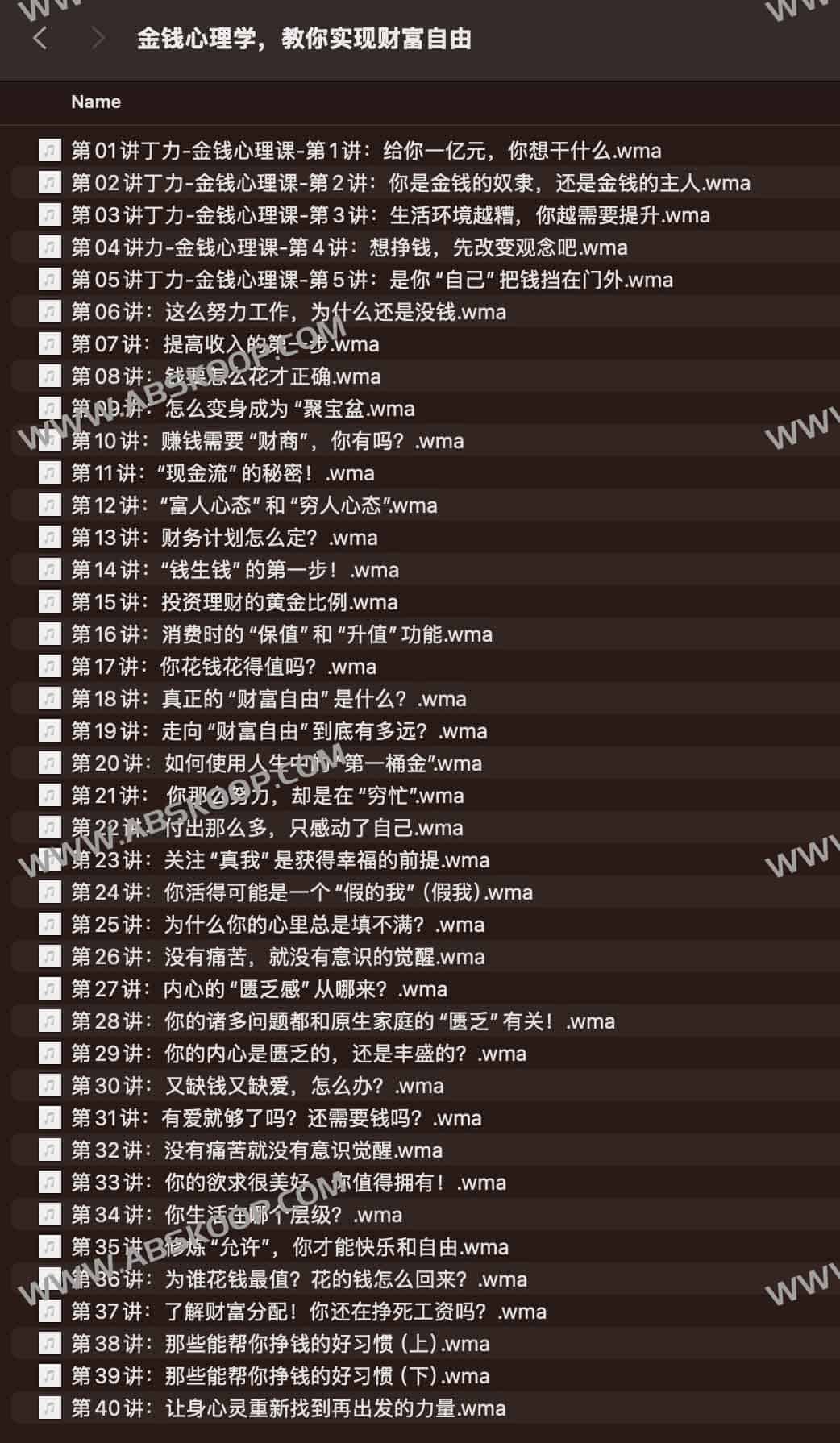 认知金钱运作逻辑：通过重塑财富心理模型，构建实现财务自由的底层路径