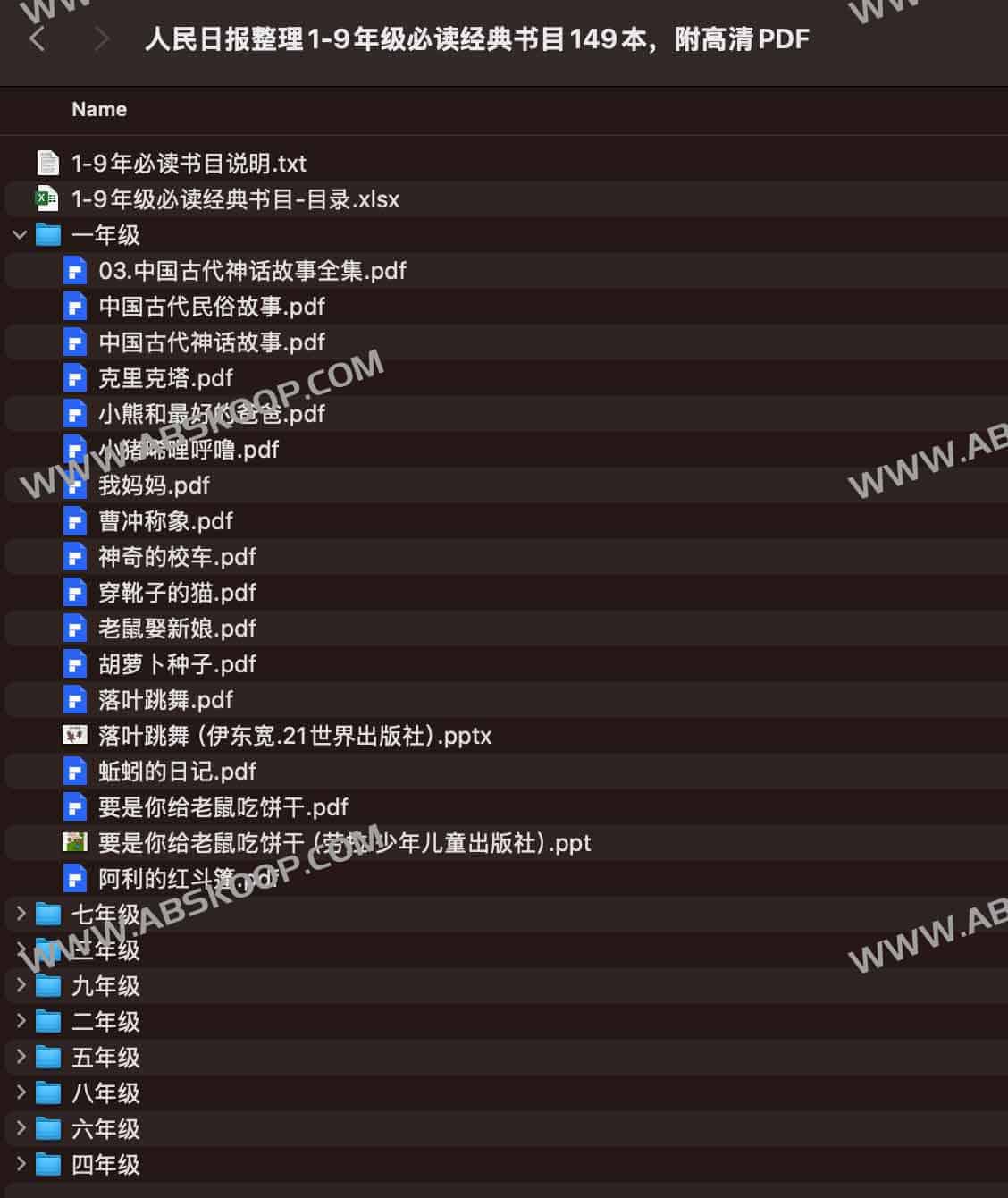 孩子读书不知道怎么选？这份涵盖 1 - 9 年级的 149 本经典书单及 PDF 可供参考