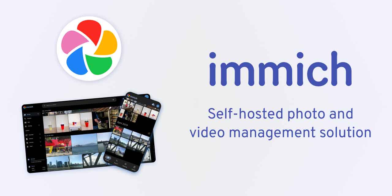 自托管照片管理方案：Immich 私有云相册安装与配置指南