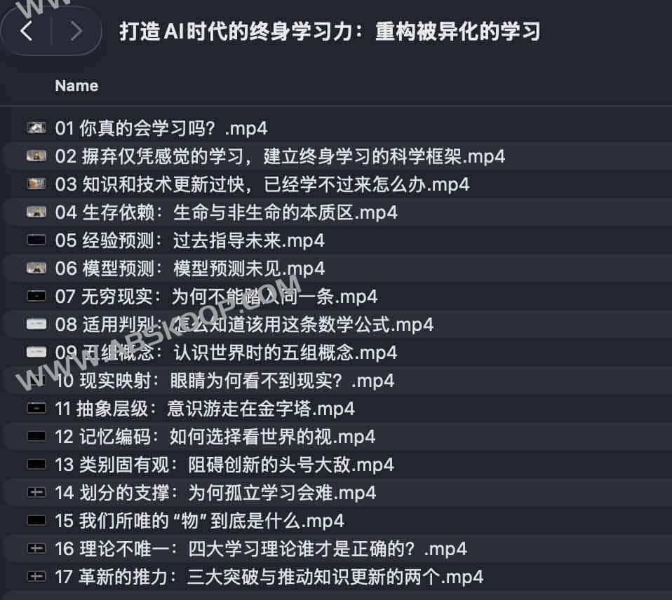 AI 时代学习力重构：从应对异化到建立终身进化机制