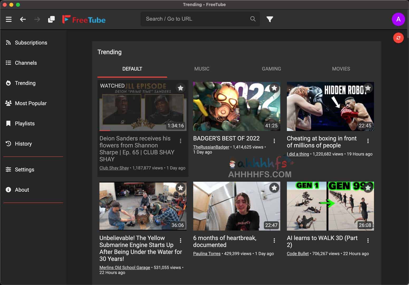 FreeTube 安装与配置指南：实现 YouTube 纯净无广告观看的 4 个步骤