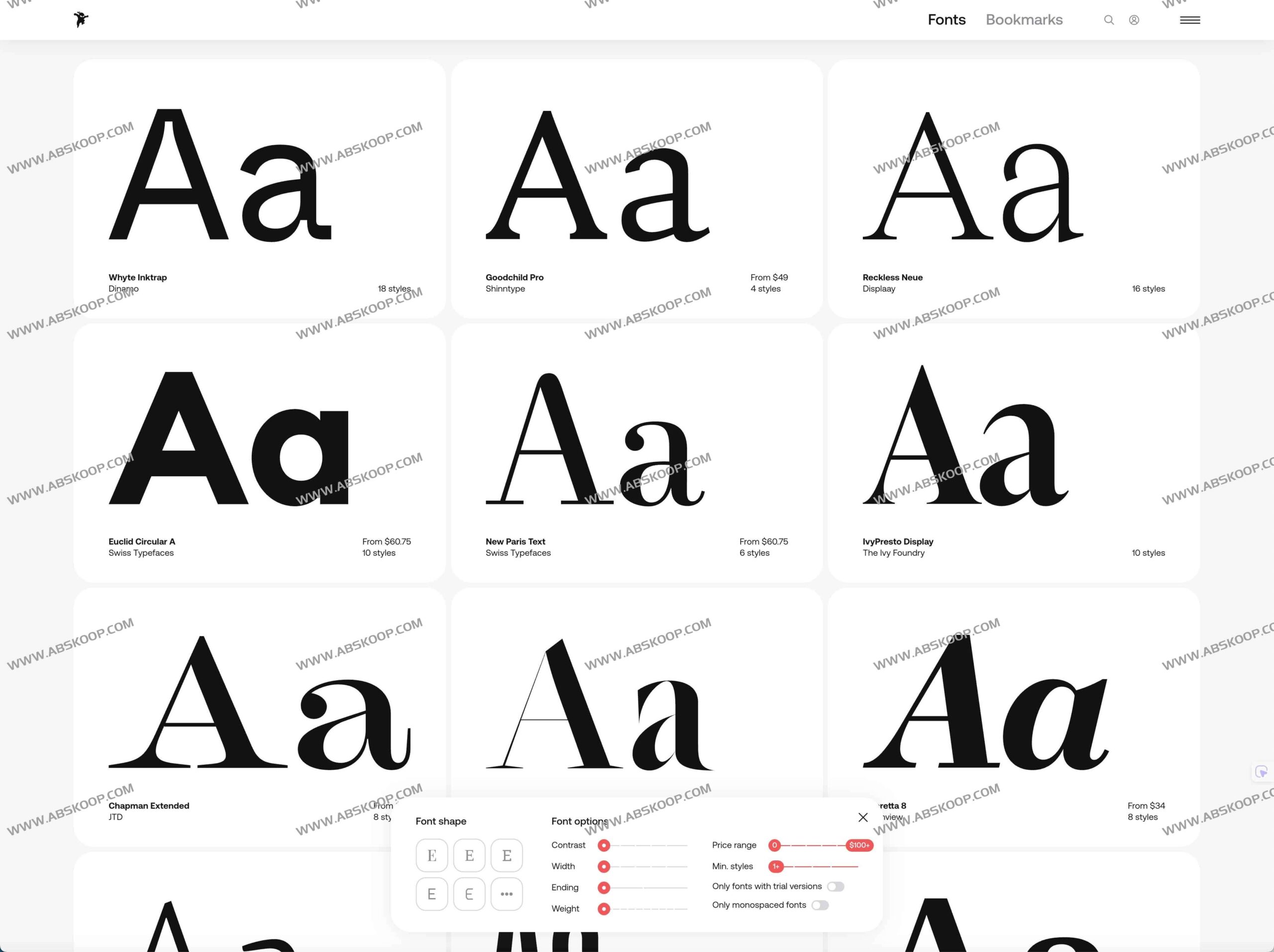 Fonts Ninja：高效识别网页字体并构建个人字体库的实操指南
