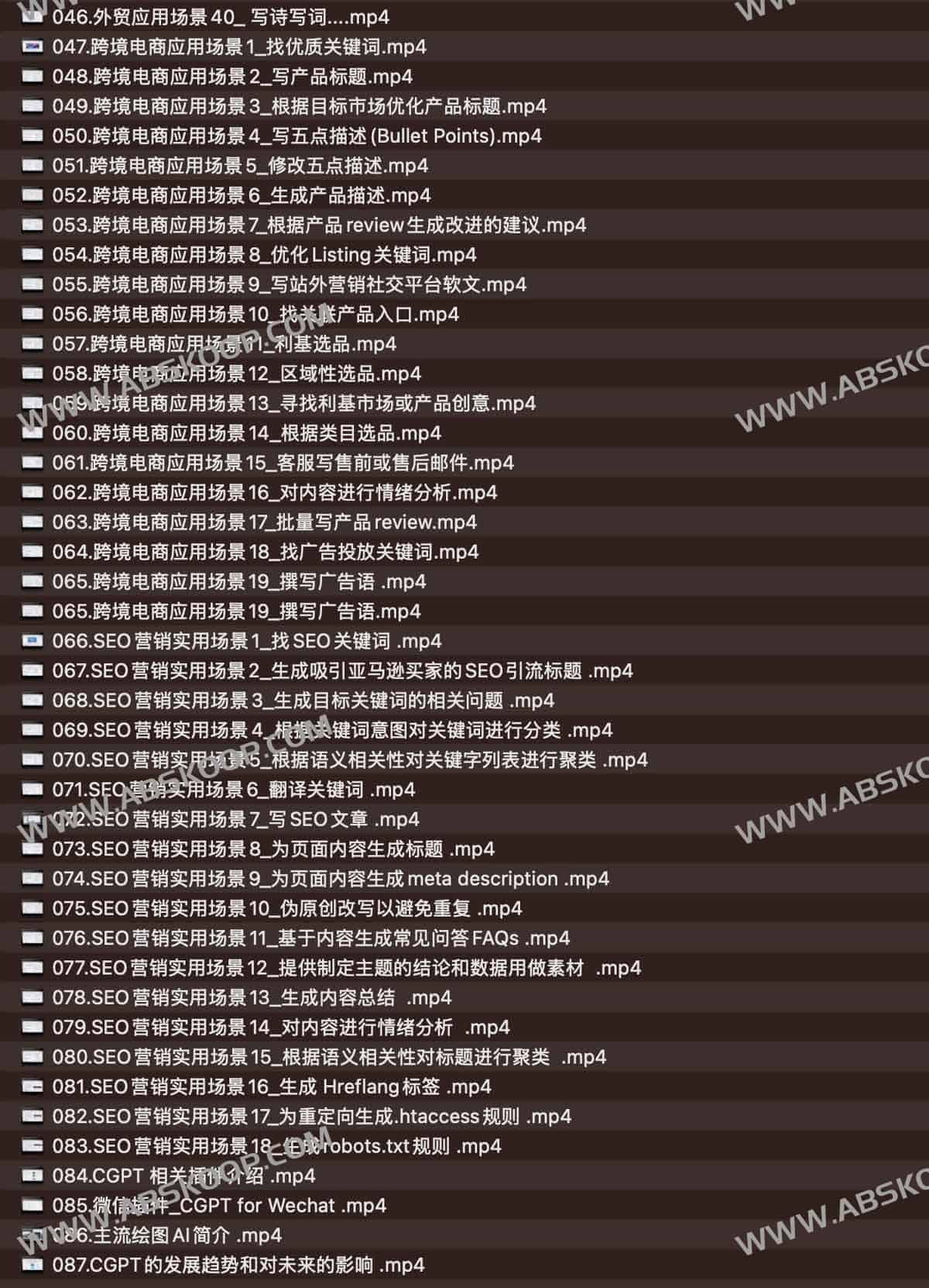 外贸 AI 实操课程：从基础配置到进阶应用（含场景实操与获取指南）
