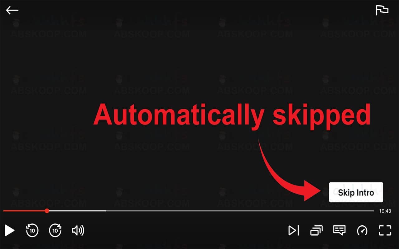 刷 Netflix 时总被片头回顾和下集预告打断？教你如何实现全自动跳过