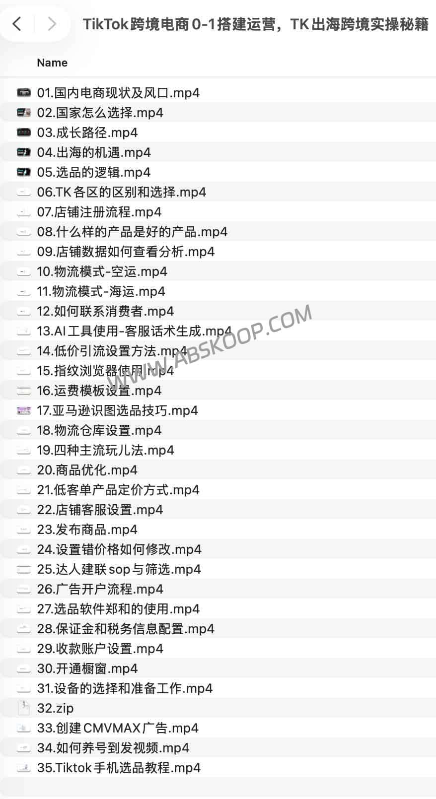 TikTok 跨境电商全流程实操指南：从零搭建账号到实现规模化出海运营