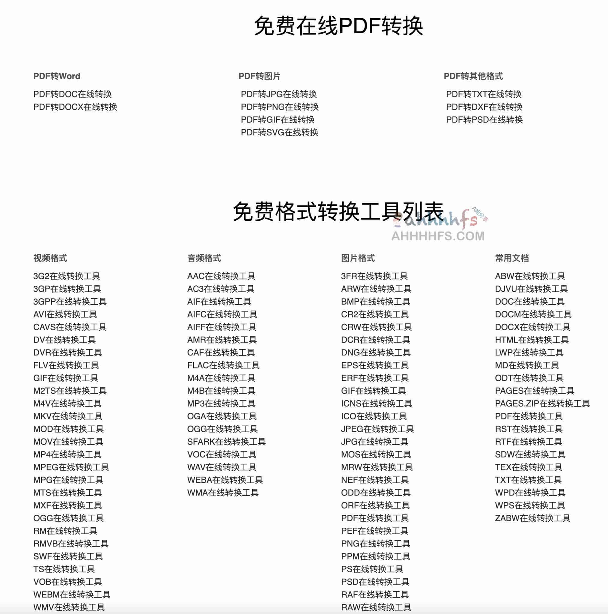 凹凸凹在线文件转换指南：多格式转换的操作步骤与功能实操