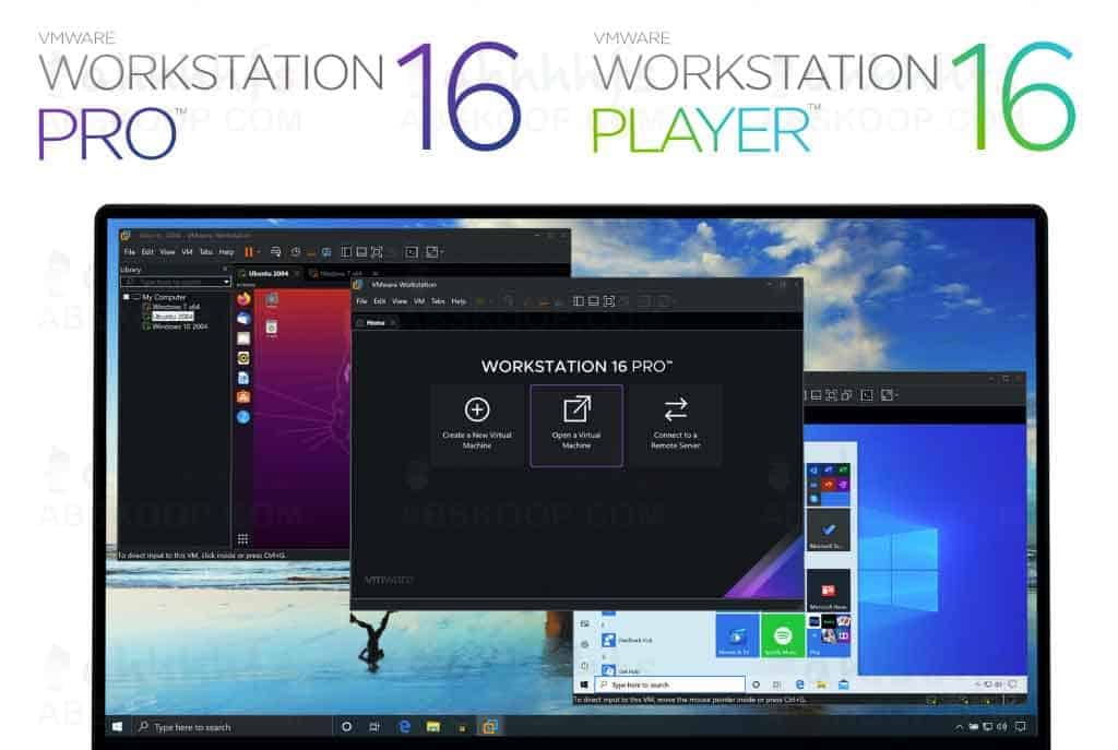 VMware Workstation Pro 16.2.2 全量安装指南与激活配置详解