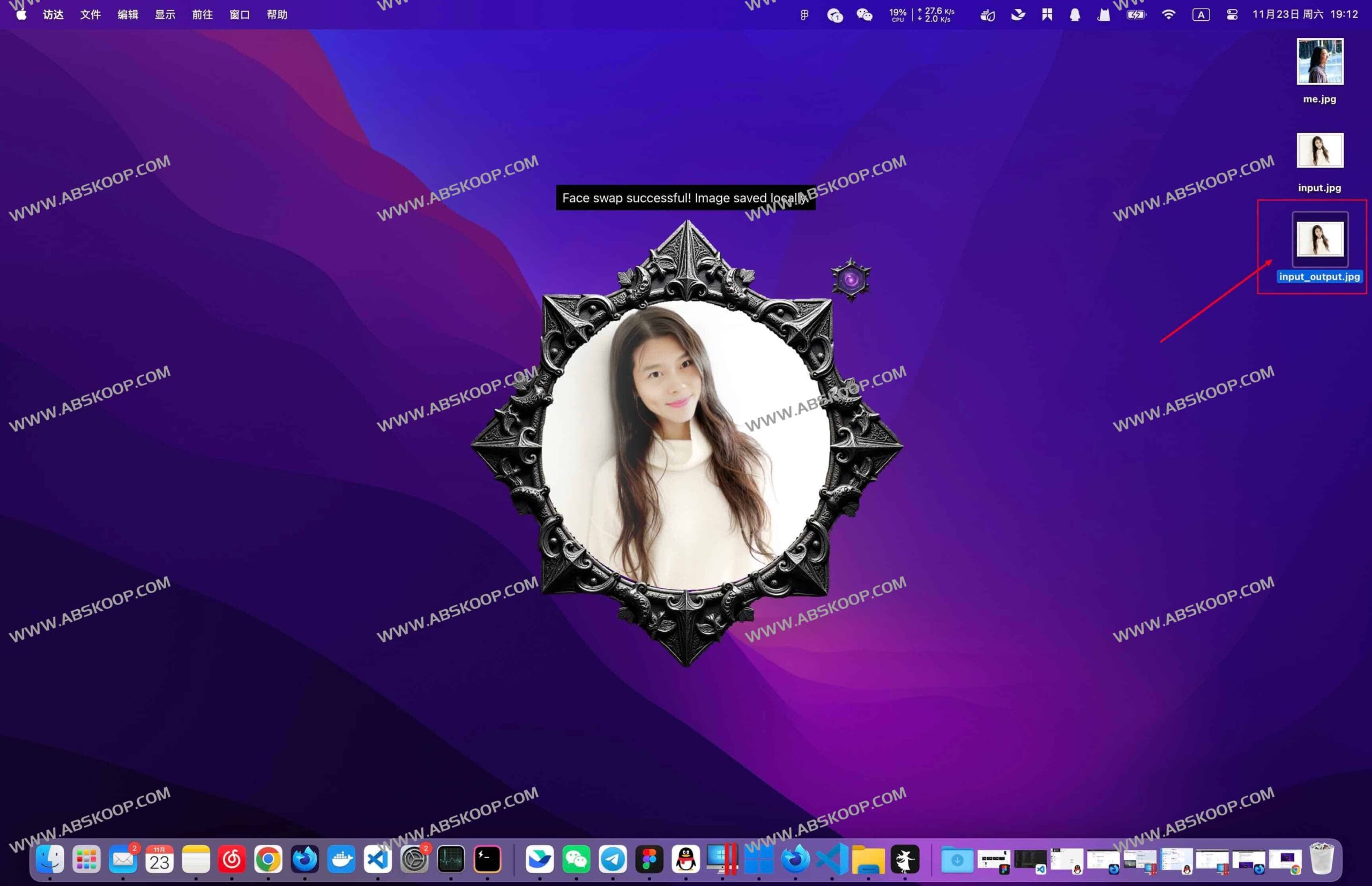 MagicMirror 实操指南：分步实现 AI 换脸、发型与穿搭定制