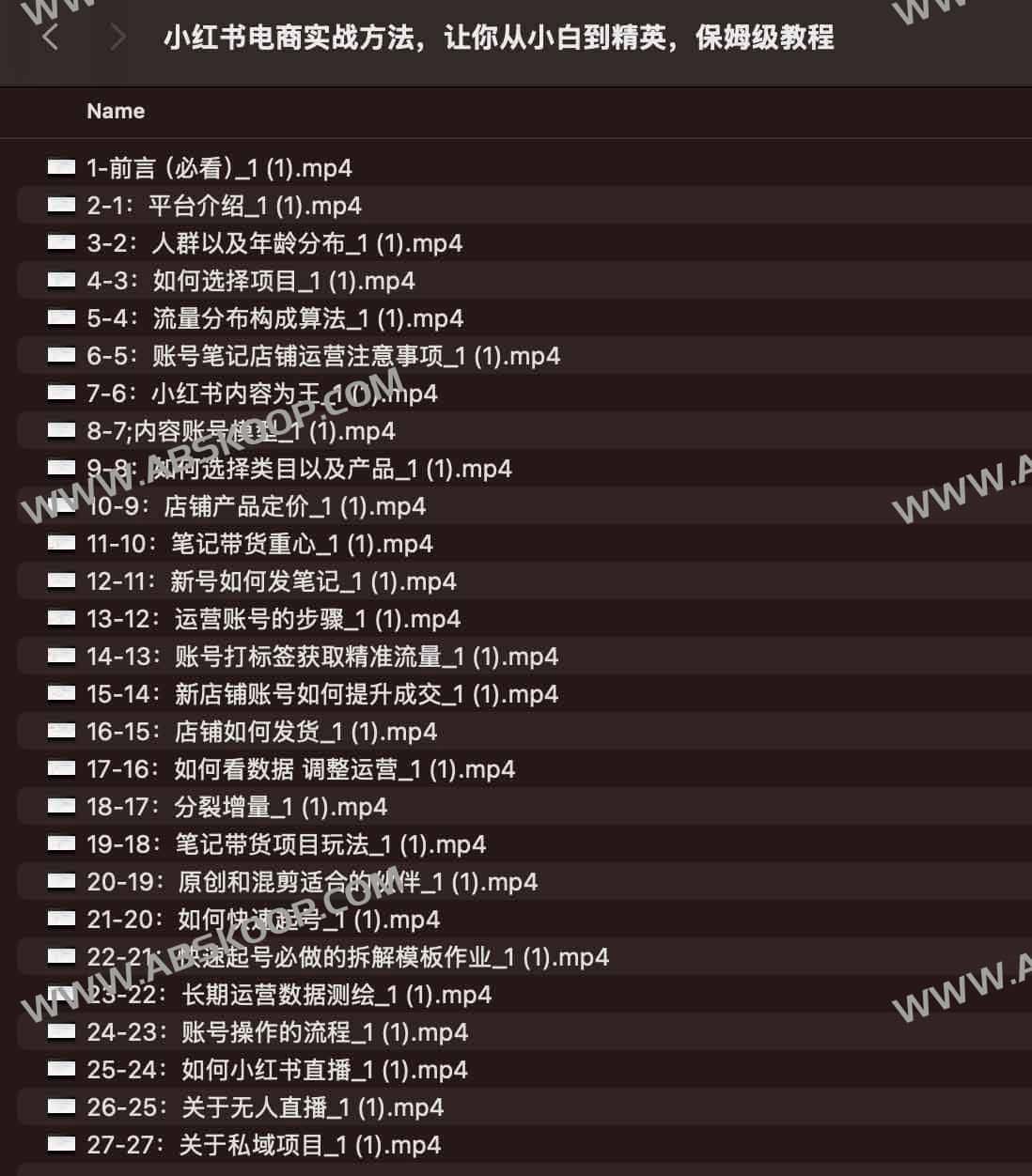 小红书电商起步指南：从零到精通的实操流程与避坑要点
