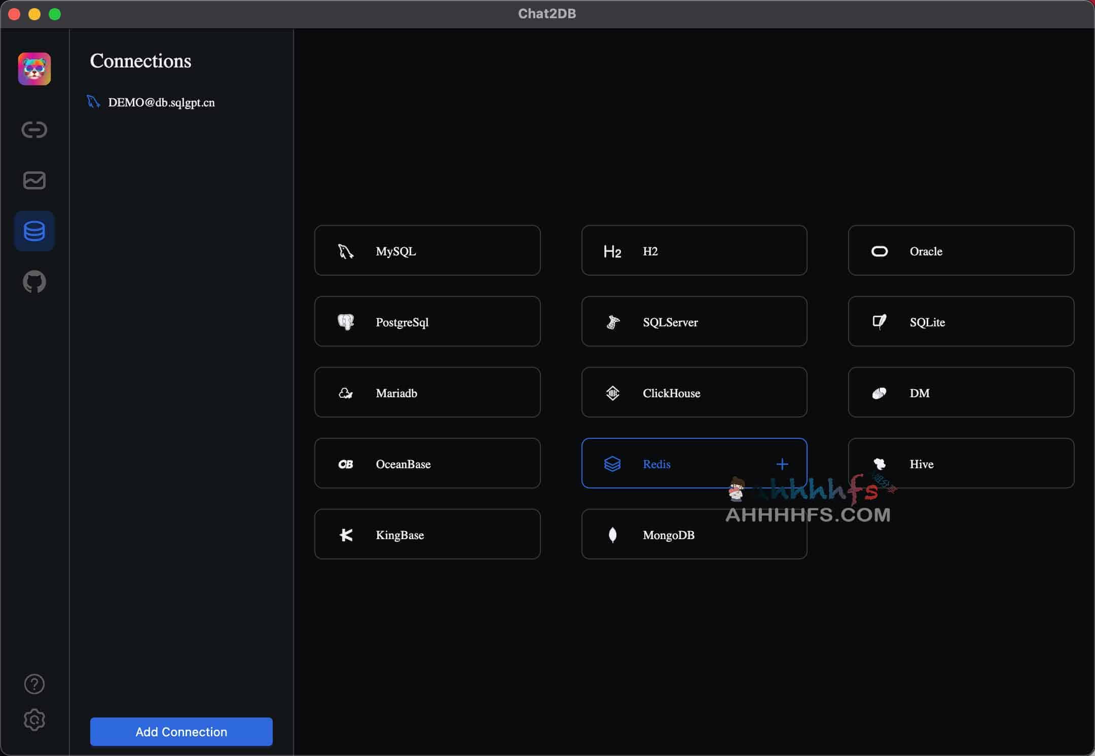 Chat2DB 开源安装指南:支持自然语言转 SQL 的 AI 数据库管理工具 Chat2DB 开源安装指南:支持自然语言转 SQL 的 AI 数据库管理工具