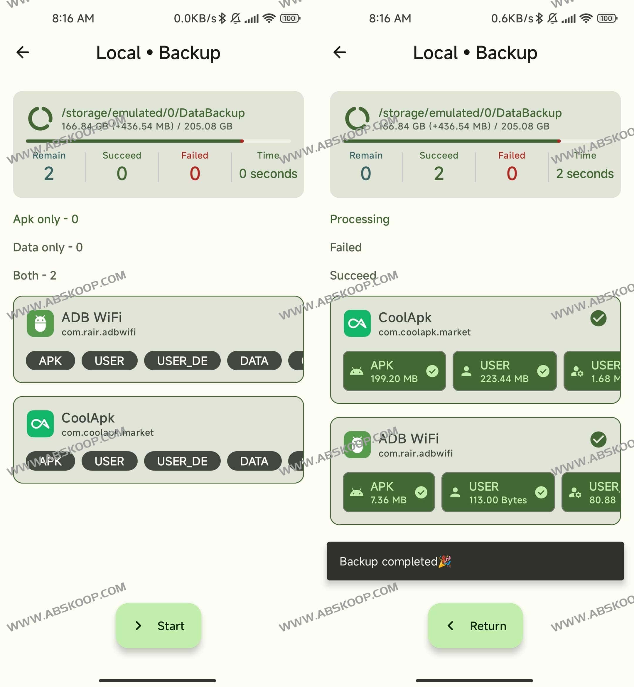 Android DataBackup：一款面向开发者的开源设备数据备份方案