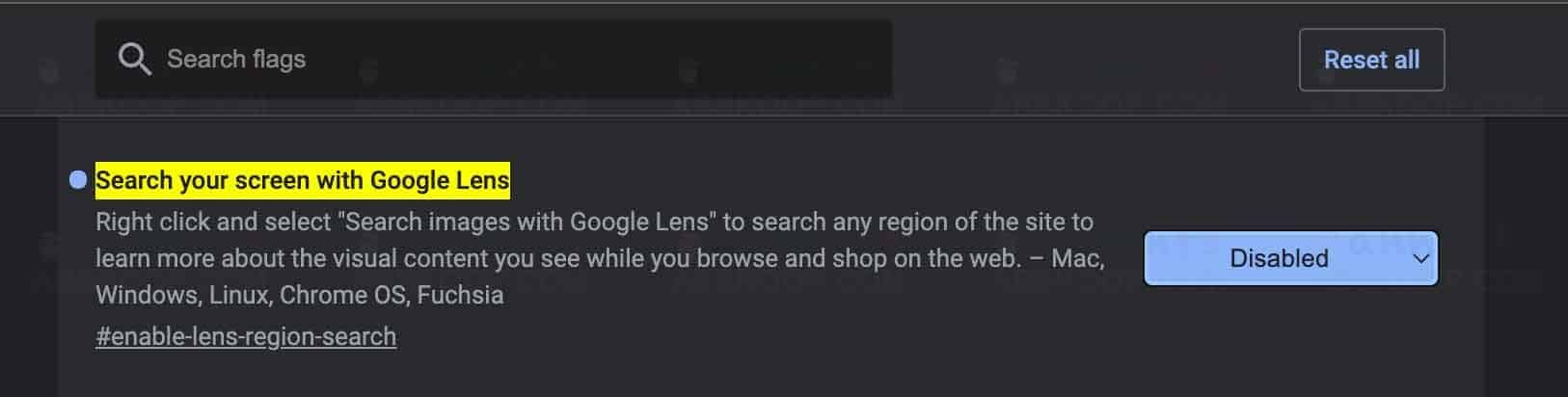 Chrome 浏览器右键菜单恢复「以图搜图」功能的实操指南