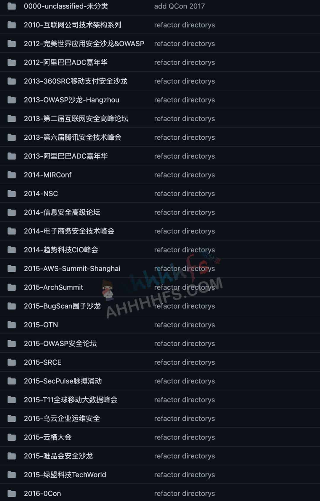 想参考顶尖安全专家的演讲逻辑?这里汇总了网络安全行业峰会的实战 PPT 想参考顶尖安全专家的演讲逻辑?这里汇总了网络安全行业峰会的实战 PPT