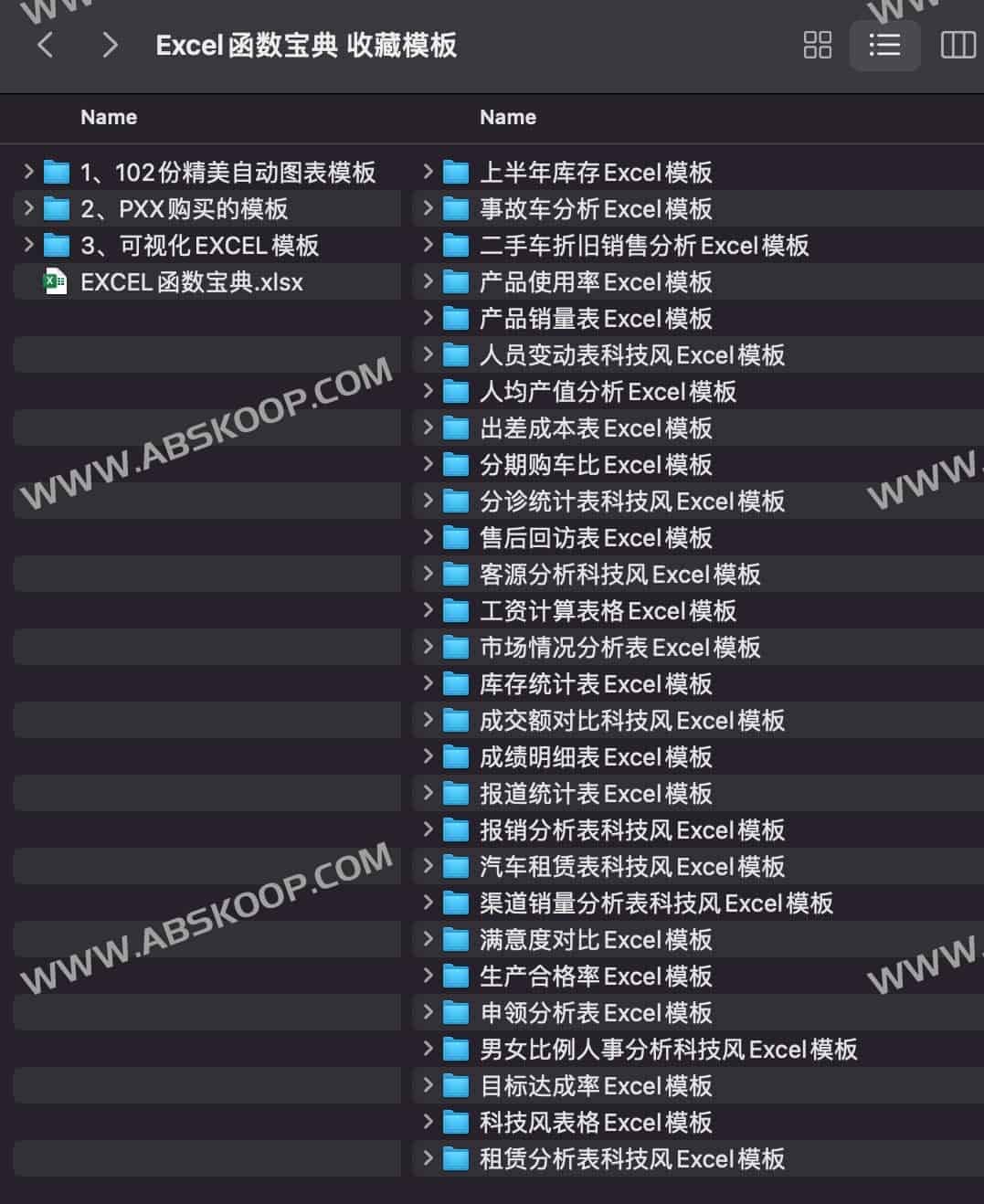 高效掌握 Excel 常用函数：从模板下载到实操应用的五步法