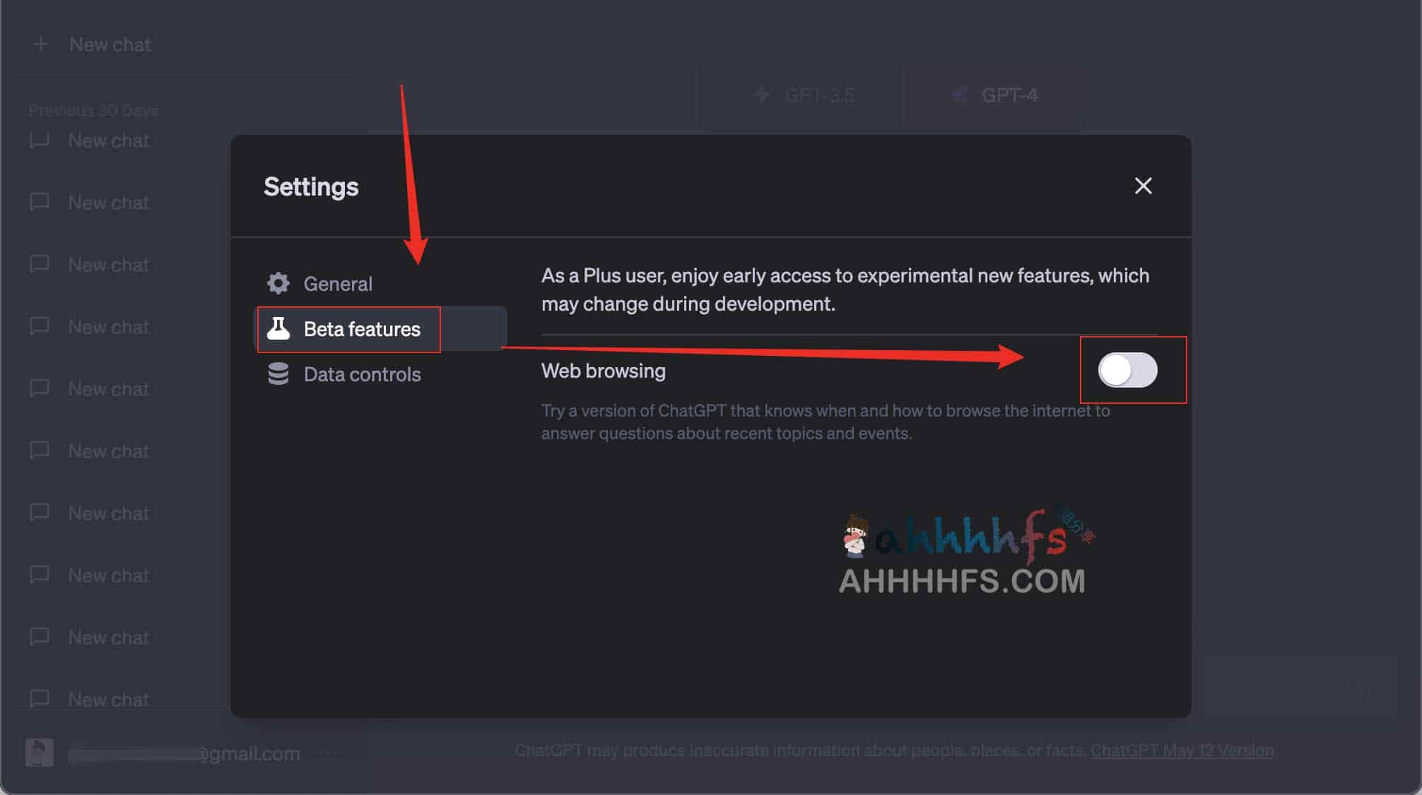 想在 ChatGPT Plus 中快速启用联网与插件功能?无需排队等待的配置指南 想在 ChatGPT Plus 中快速启用联网与插件功能?无需排队等待的配置指南