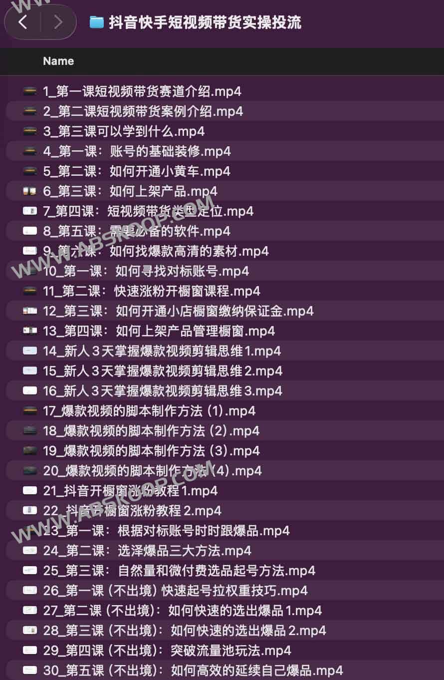 抖音与快手短视频带货:投流实操指南与增长策略 抖音与快手短视频带货:投流实操指南与增长策略