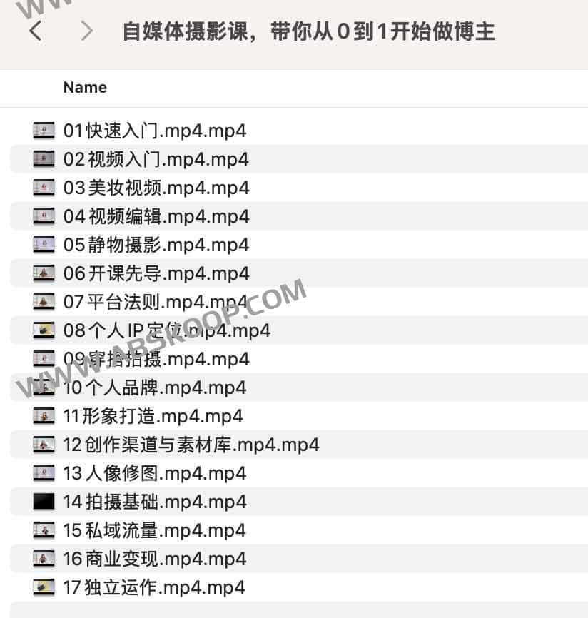 从零起步打造摄影自媒体：博主成长全流程实操指南