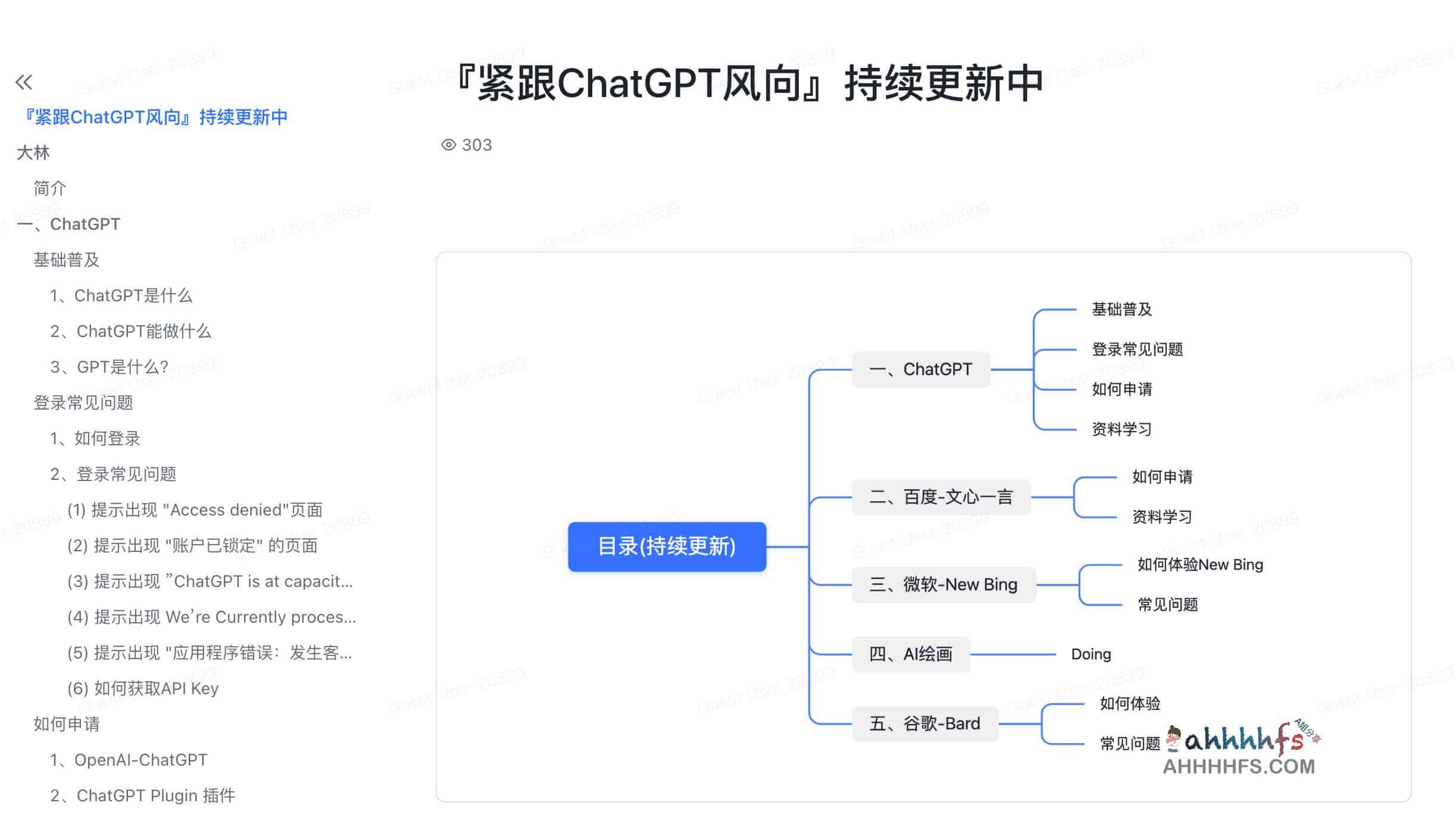 Awesome ChatGPT 资源库:高效学习指南与多维度工具汇总 Awesome ChatGPT 资源库:高效学习指南与多维度工具汇总