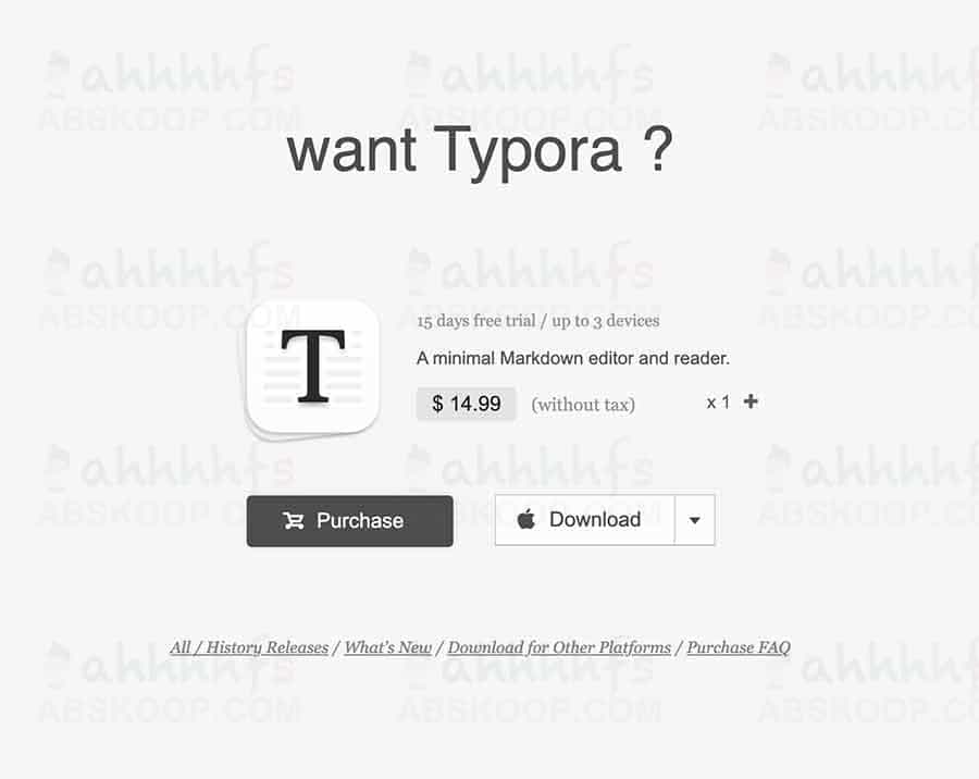 如何下载并安装 Typora 最后一个免费版本 (v0.11.18)