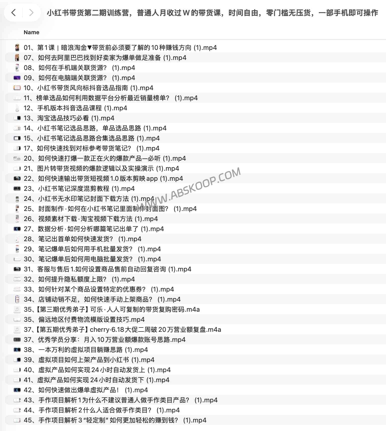 小红书零门槛带货实操指南：从手机起号到月入万元的具体步骤