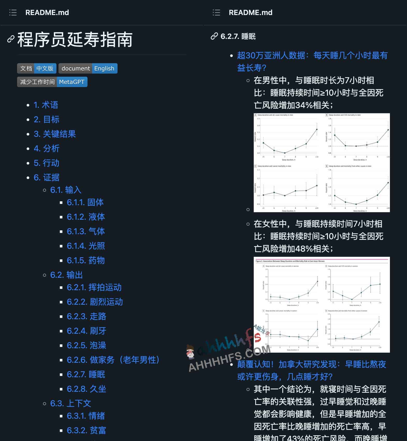 代码之外：程序员的健康管理与长寿实践指南