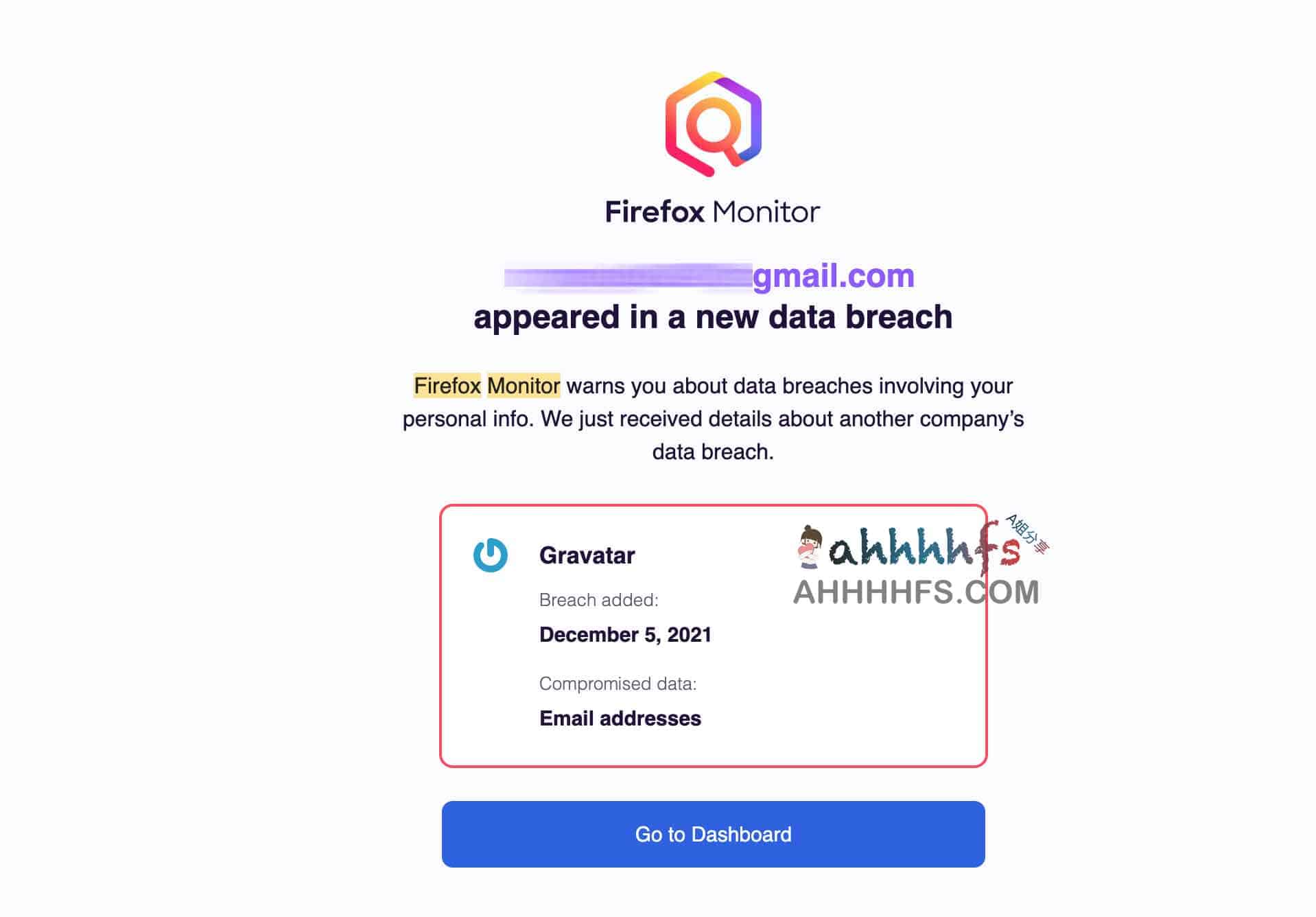 利用 Firefox Monitor 监测个人数据泄露风险及应对方案 利用 Firefox Monitor 监测个人数据泄露风险及应对方案