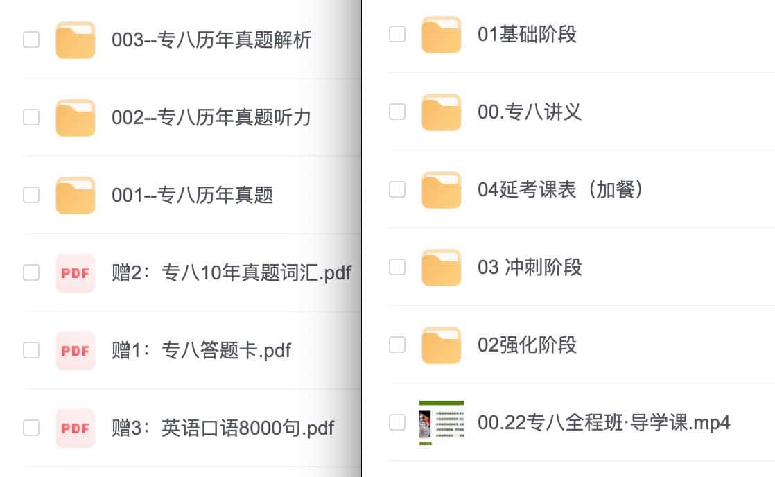 有道英语专业八级(TEM-8)全流程备考指南与课程详解 有道英语专业八级(TEM-8)全流程备考指南与课程详解