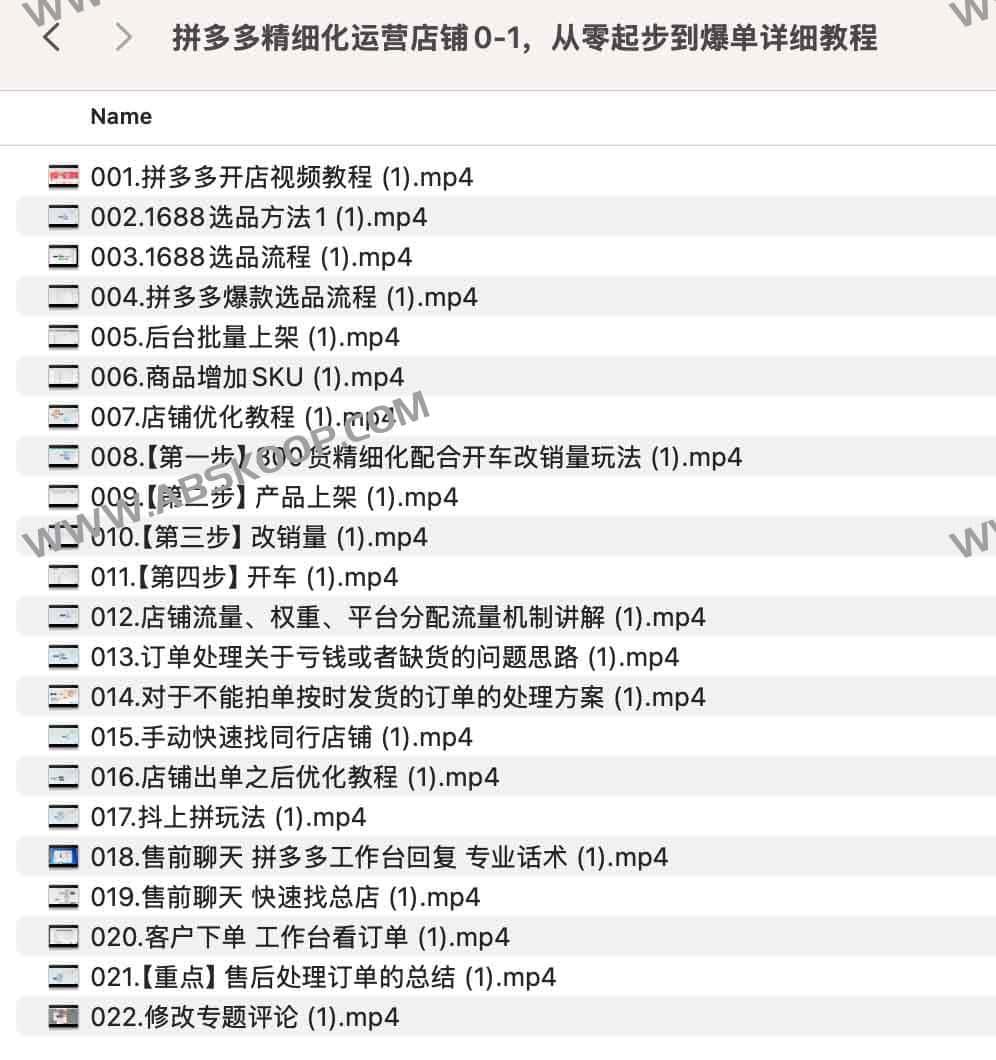 拼多多店铺冷启动全指南:从基础搭建至爆单增长的精细化运营实操 拼多多店铺冷启动全指南:从基础搭建至爆单增长的精细化运营实操