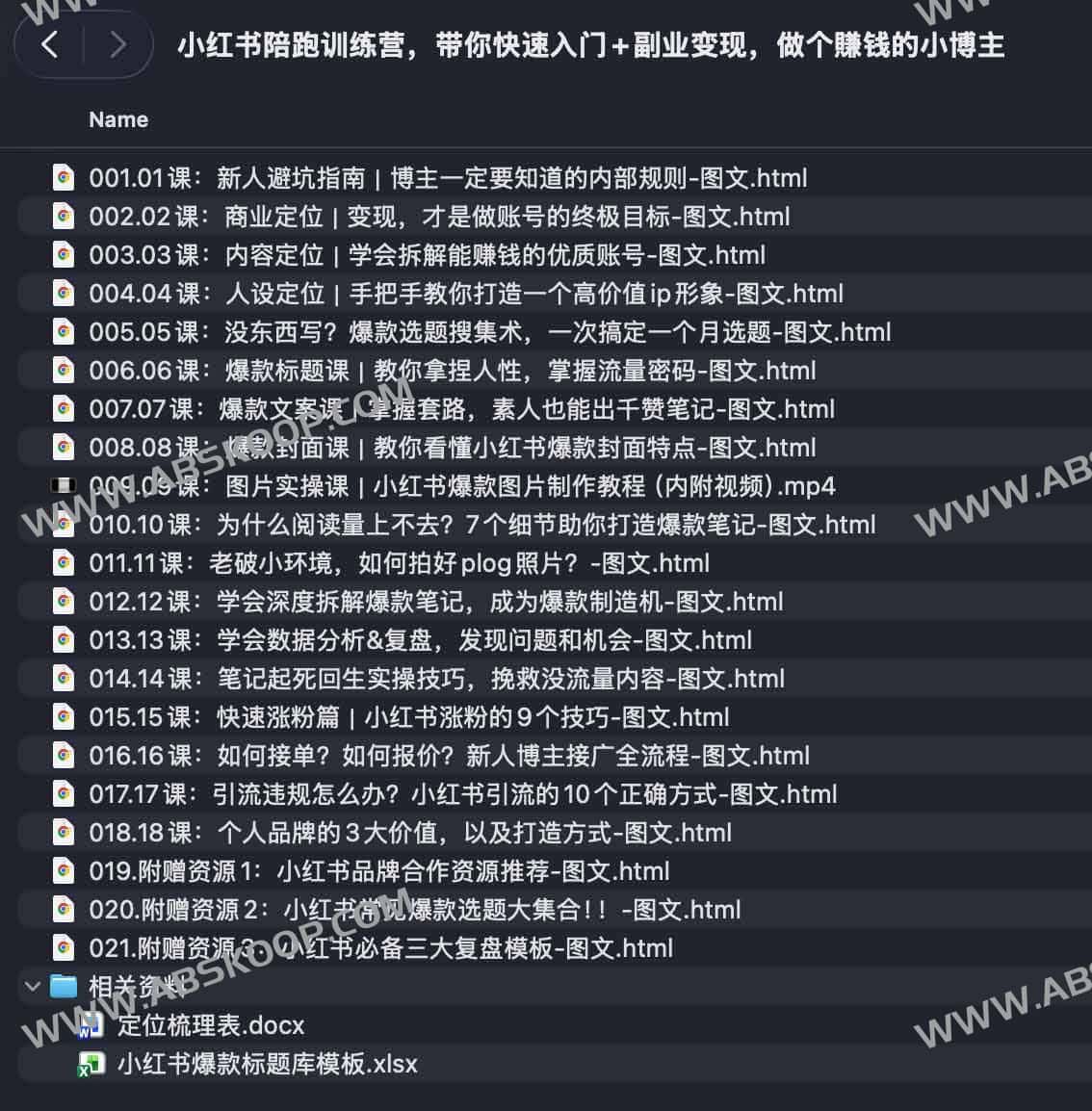 想在小红书通过副业增加收入却不知从何起步？这份陪跑指南帮你完成从零到变现的博主进阶