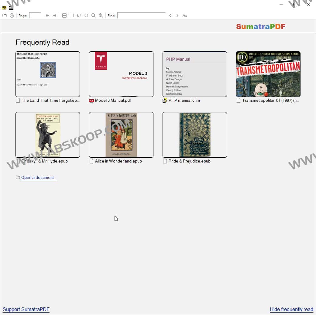 高效配置 Sumatra PDF:从安装到优化阅读体验的完整指南 高效配置 Sumatra PDF:从安装到优化阅读体验的完整指南