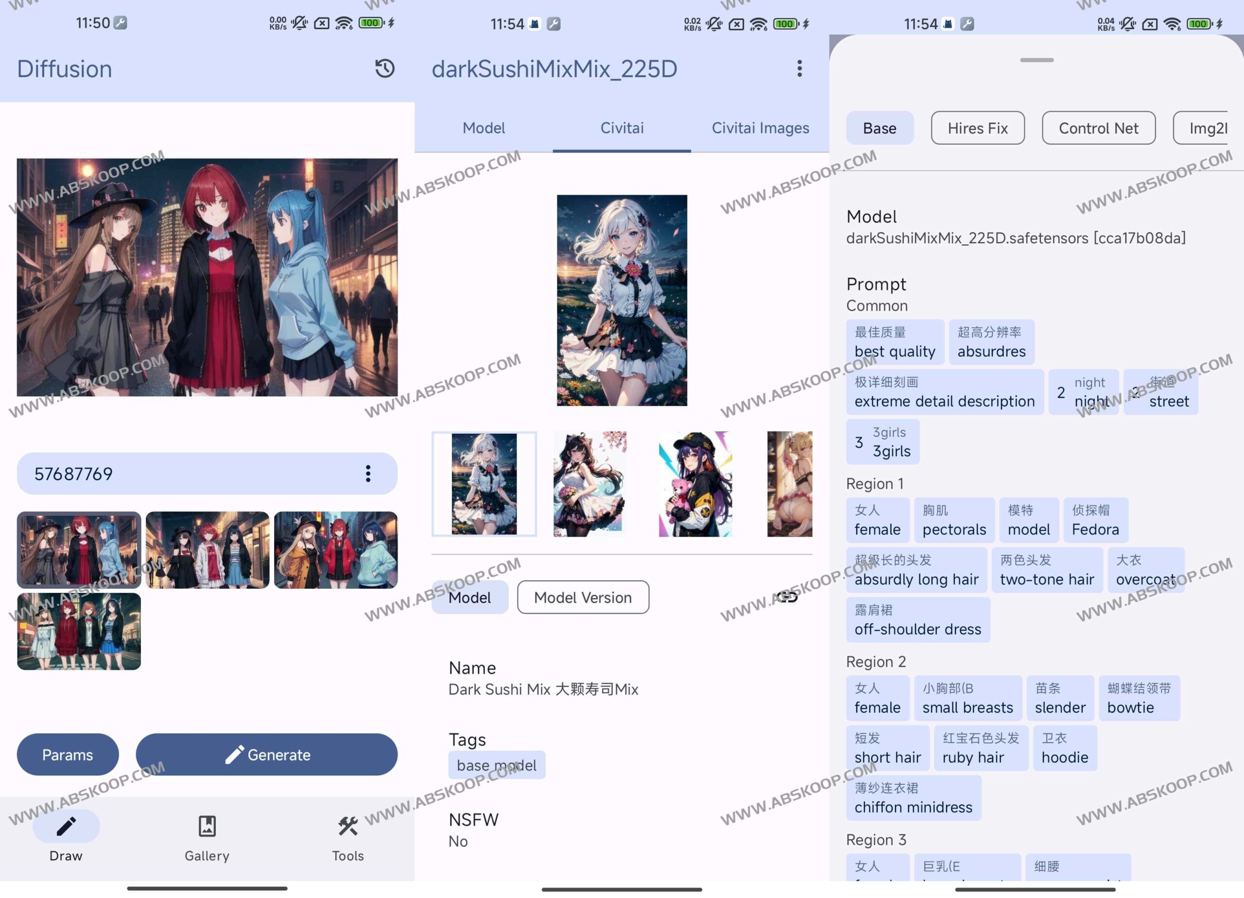 在安卓设备上部署 Stable Diffusion Web UI 实现 AI 绘画的详细步骤 在安卓设备上部署 Stable Diffusion Web UI 实现 AI 绘画的详细步骤