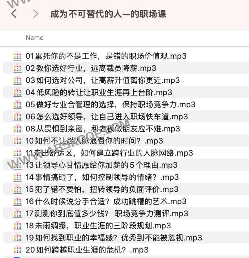 面对职场竞争压力，如何构建核心竞争力以实现不可替代？