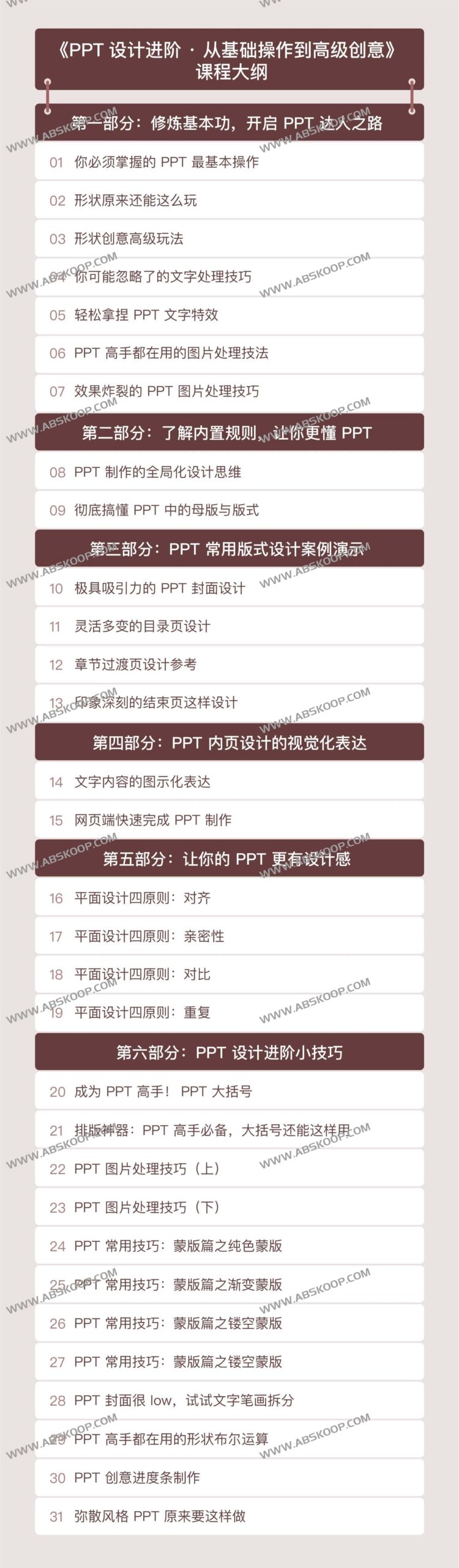 想让 PPT 摆脱简单的排版堆砌?从基础功能上手到实现高阶创意设计的进阶指南 想让 PPT 摆脱简单的排版堆砌?从基础功能上手到实现高阶创意设计的进阶指南